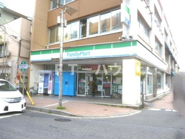 ボヌールATKの周辺|ファミリーマート市川真間店