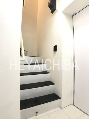 アイ・ステージ千束のその他共用部分|階段