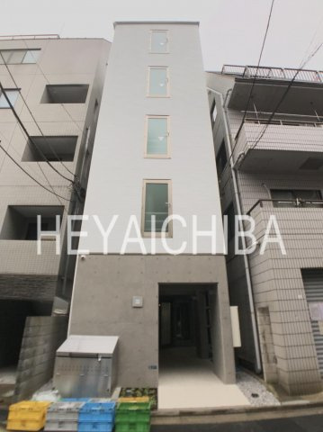 アイ・ステージ千束の外観