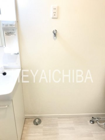 アイ・ステージ千束の設備|室内洗濯機置き場