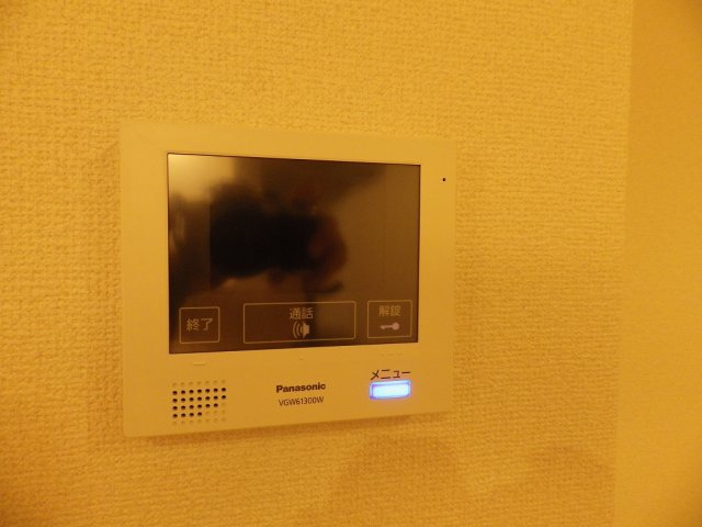 Pelerin千石のセキュリティ