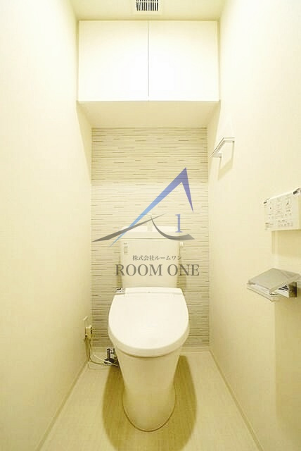 ステージファースト浅草桜橋のトイレ|トイレです。