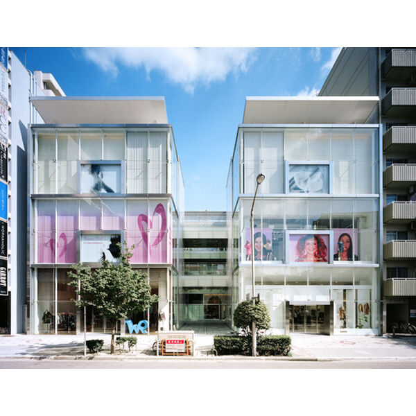 Ｓａｋａｅ　Ｓｏｕｔｈ　Ｓｑｕａｒｅの外観