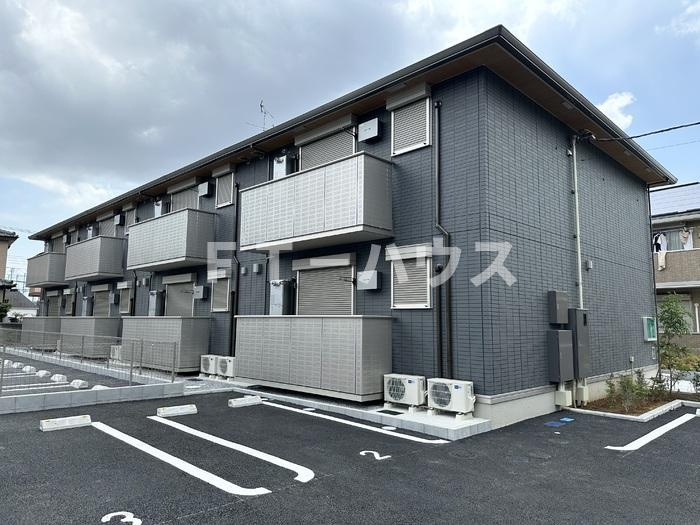 テラス丘の上C