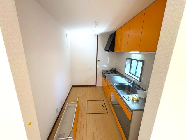 フジパレス戸建賃貸　中野町のキッチン