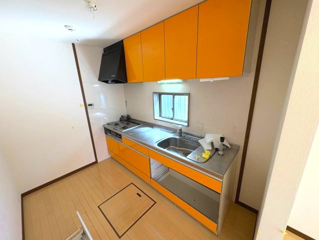 フジパレス戸建賃貸　中野町のキッチン