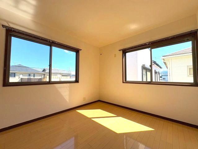 フジパレス戸建賃貸　中野町の洋室