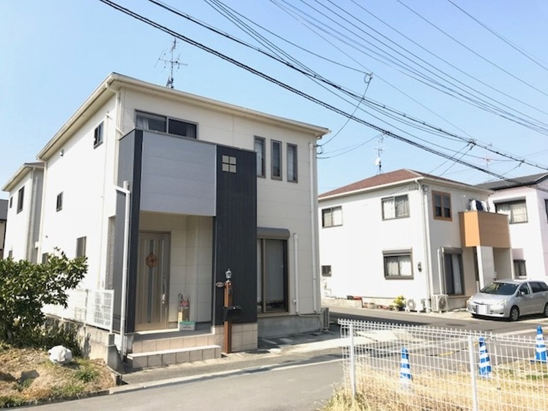 フジパレス戸建賃貸　中野町