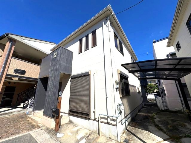 フジパレス戸建賃貸　中野町の外観