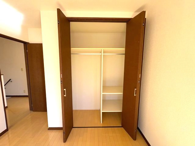 フジパレス戸建賃貸　中野町の収納