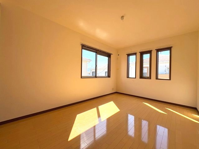 フジパレス戸建賃貸　中野町の洋室