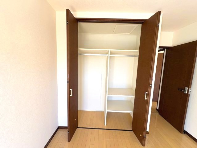 フジパレス戸建賃貸　中野町の収納