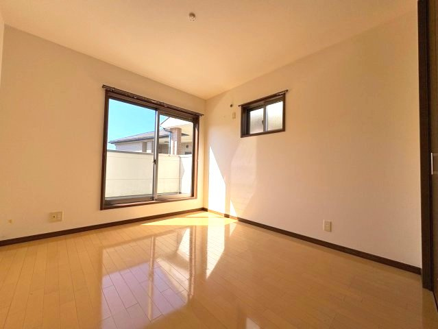 フジパレス戸建賃貸　中野町の洋室