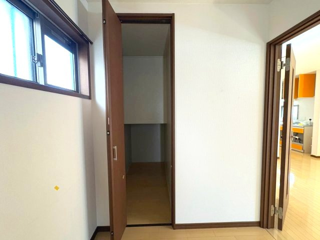 フジパレス戸建賃貸　中野町の収納