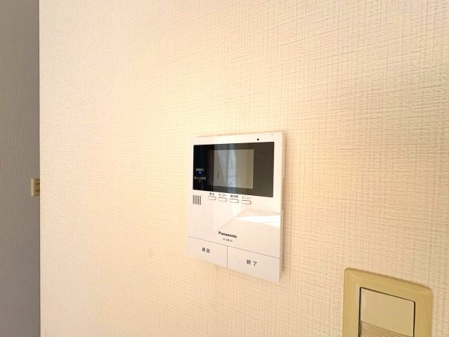 フジパレス戸建賃貸　中野町のセキュリティ