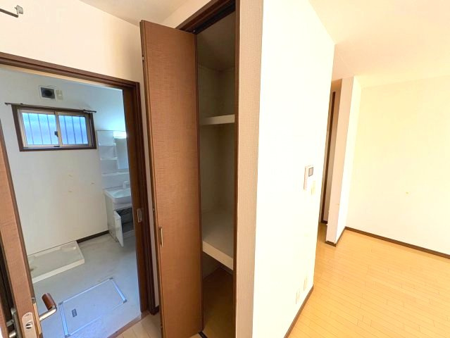 フジパレス戸建賃貸　中野町の収納