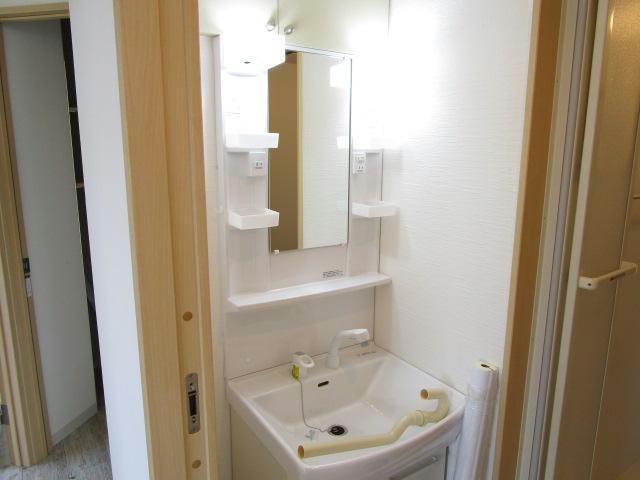 エリス若竹の洗面所