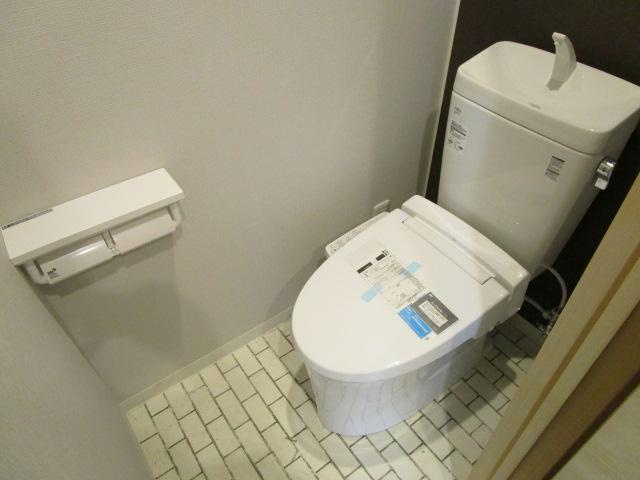 エリス若竹のトイレ