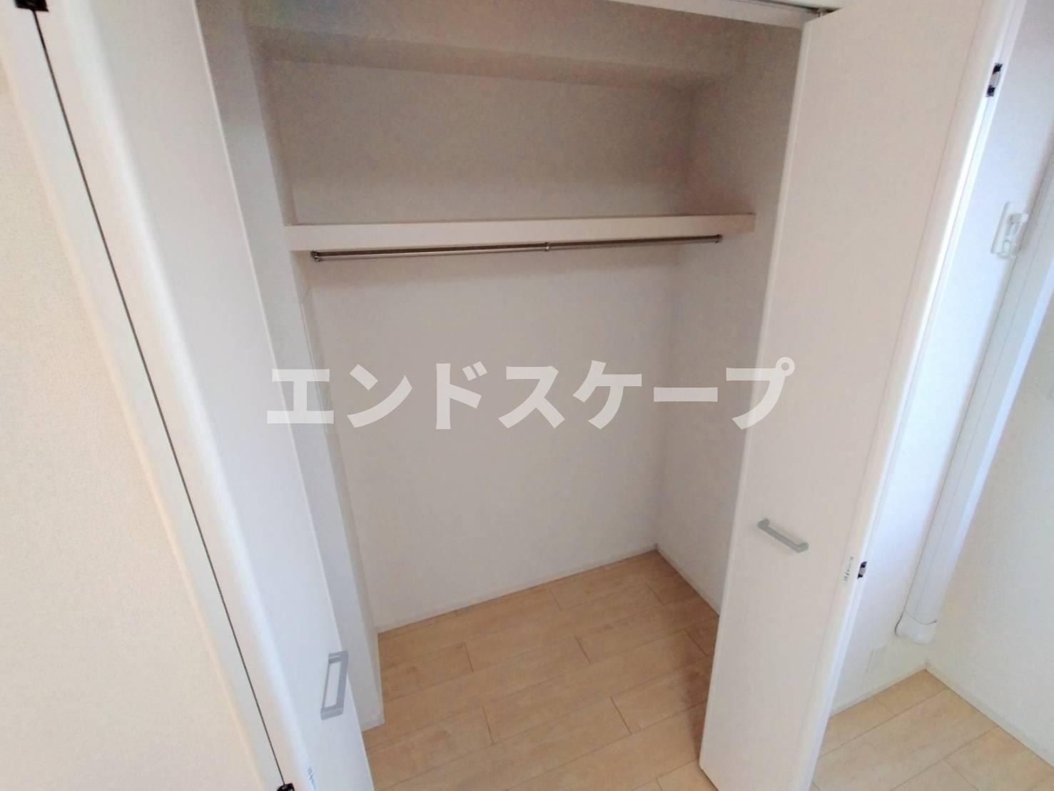 オランジュリーの収納|高崎、前橋のお部屋探しはエンドスケープまで！お客様の理想お聞かせ下さい♪