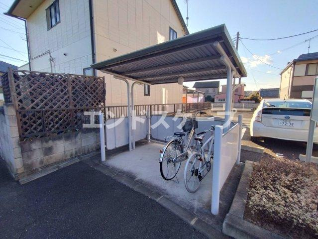 オランジュリーのその他共用部分|高崎、前橋のお部屋探しはエンドスケープまで！お客様の理想お聞かせ下さい♪
