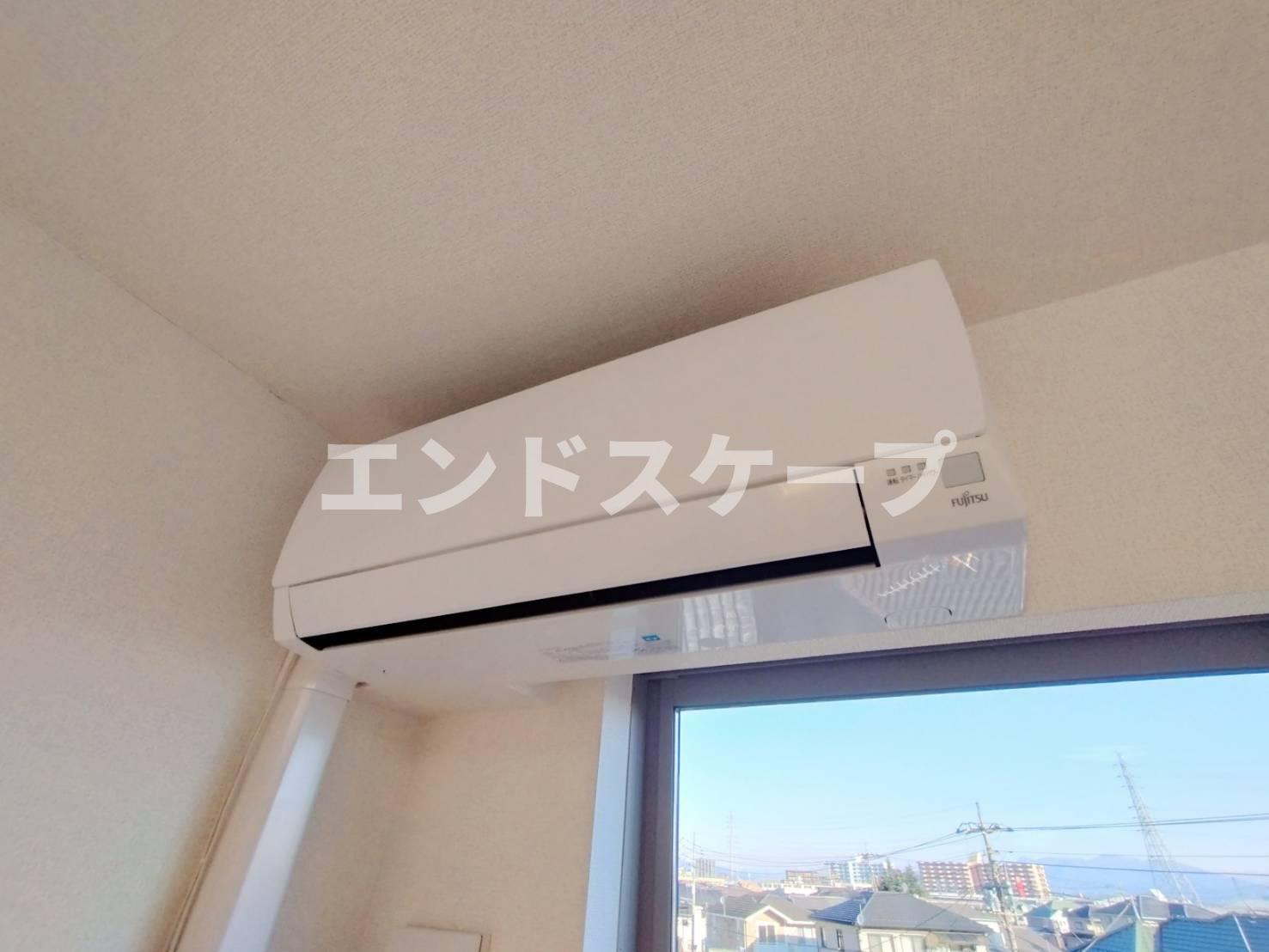 オランジュリーの設備|高崎、前橋のお部屋探しはエンドスケープまで！お客様の理想お聞かせ下さい♪