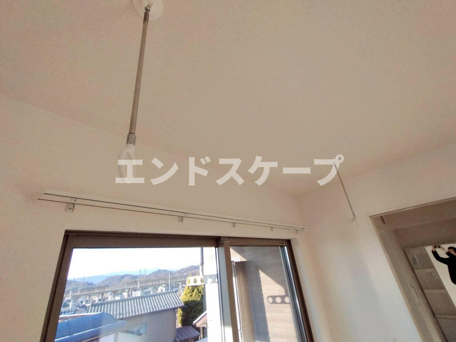オランジュリーの設備|高崎、前橋のお部屋探しはエンドスケープまで！お客様の理想お聞かせ下さい♪