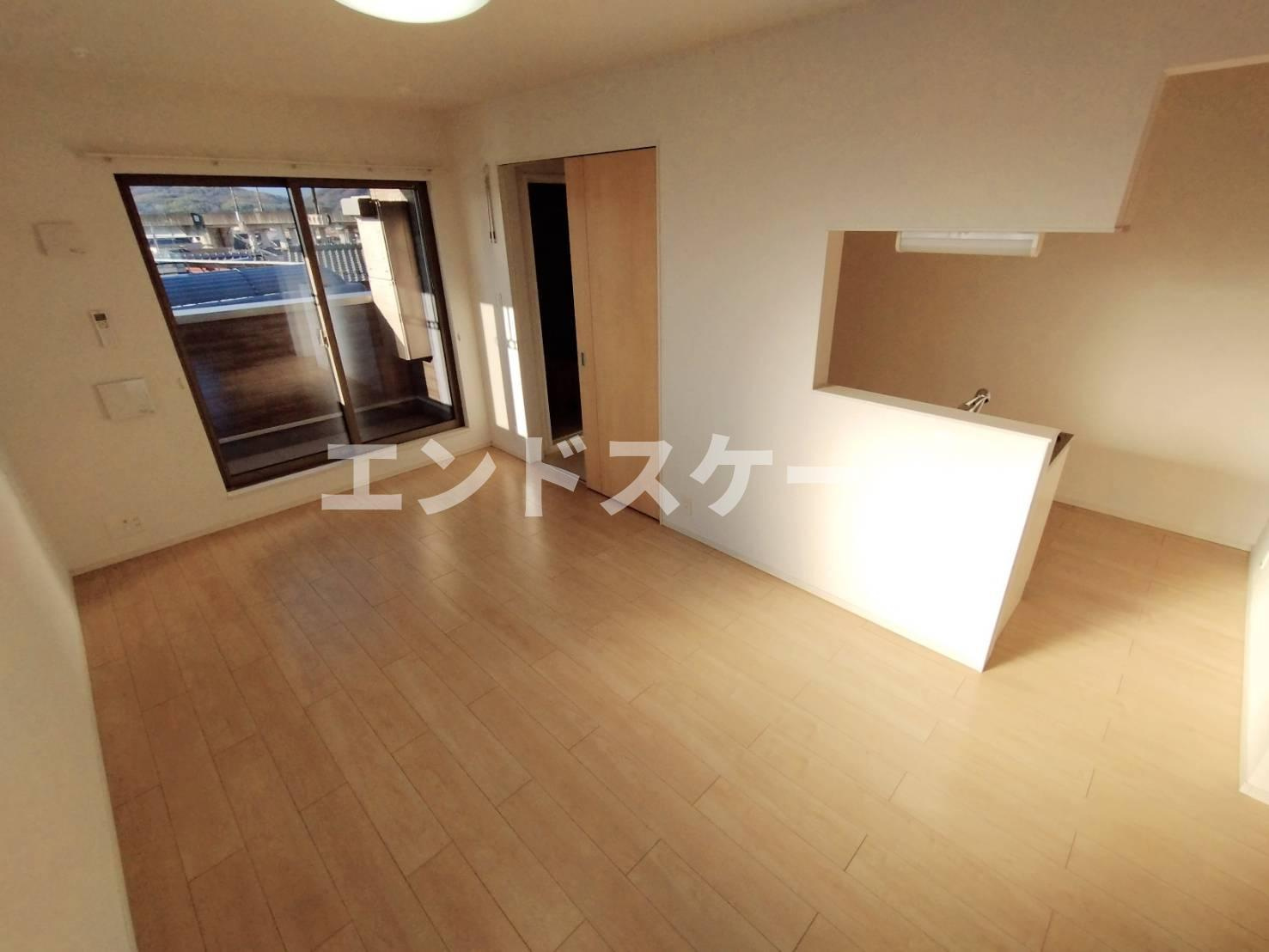 オランジュリーの居間・リビング|高崎、前橋のお部屋探しはエンドスケープまで！お客様の理想お聞かせ下さい♪