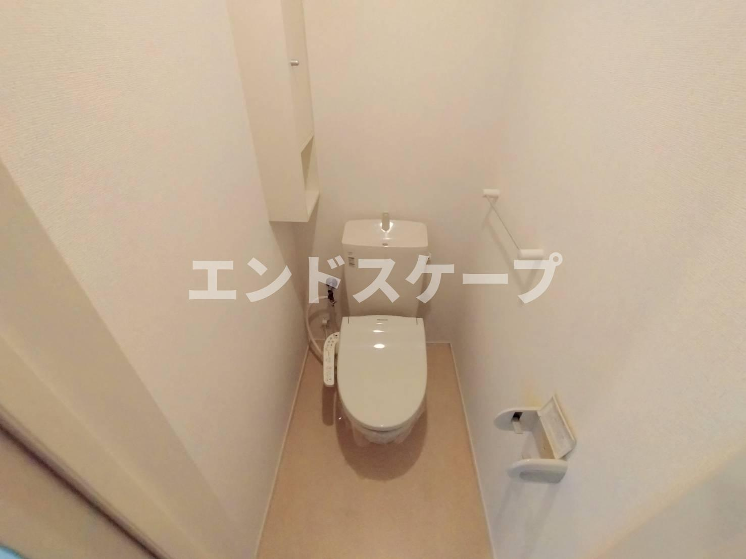オランジュリーのトイレ|高崎、前橋のお部屋探しはエンドスケープまで！お客様の理想お聞かせ下さい♪