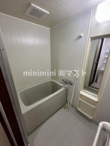大阪市港区田中２丁目の賃貸マンションの浴室
