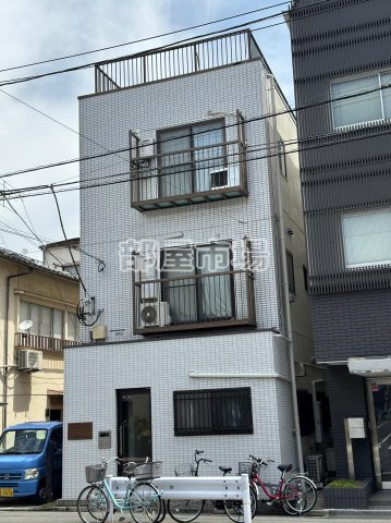 ダイヤモンドレジデンス押上の外観