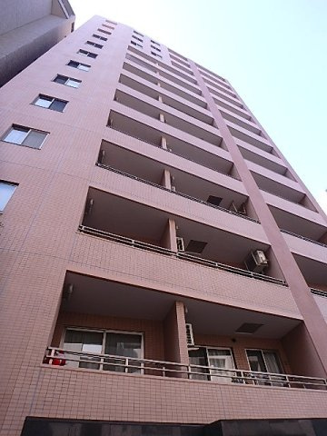 エクセレント文京動坂の外観