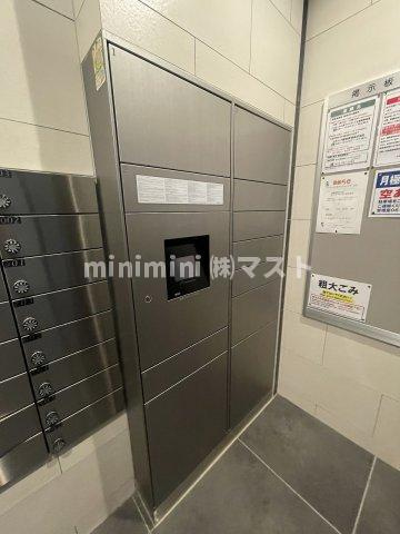 大阪市港区磯路３丁目の賃貸マンションのその他共用部分