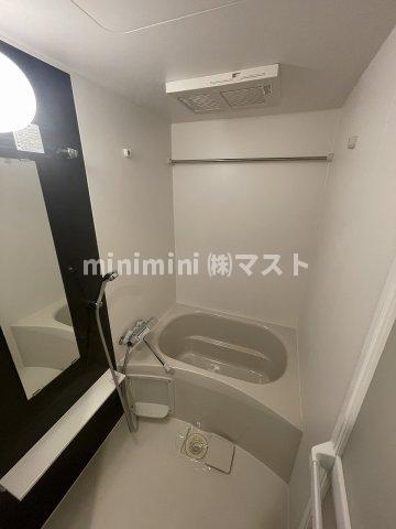 大阪市港区磯路３丁目の賃貸マンションの浴室