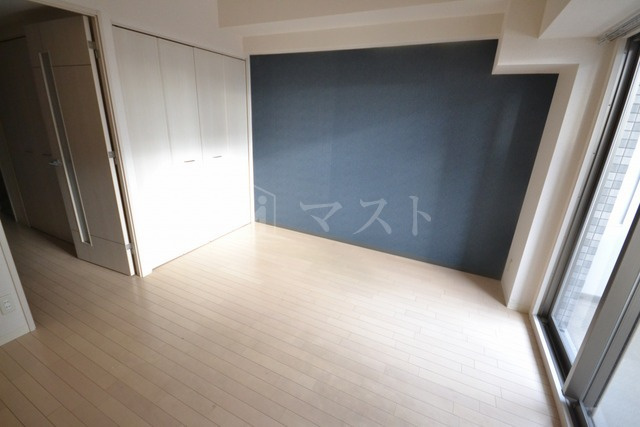 大阪市港区南市岡３丁目の賃貸マンションの内装