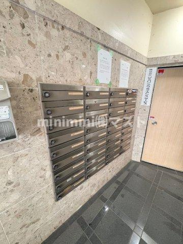 大阪市港区港晴４丁目の賃貸マンションのその他共用部分