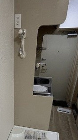 レジダンス・イン目黒のキッチン