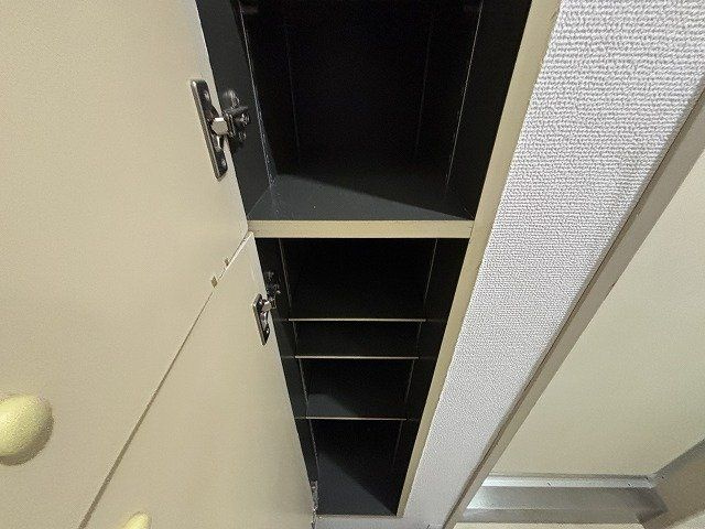 レジダンス・イン目黒の収納