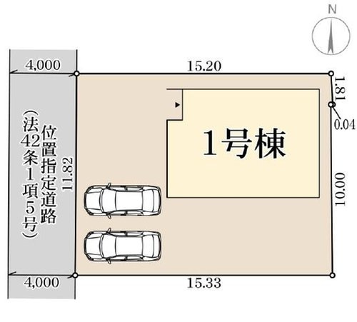 リーブルガーデン　岡山市中区海吉【第3】【仲介手数料無料】の区画図