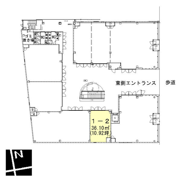 ＳＡＫＡＥ　ＳＯＵＴＨ　ＰＥＡＫＳの間取り