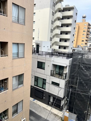 Lu・Casa千駄木の展望