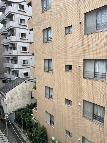 Lu・Casa千駄木の展望