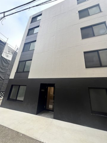 Lu・Casa千駄木の外観