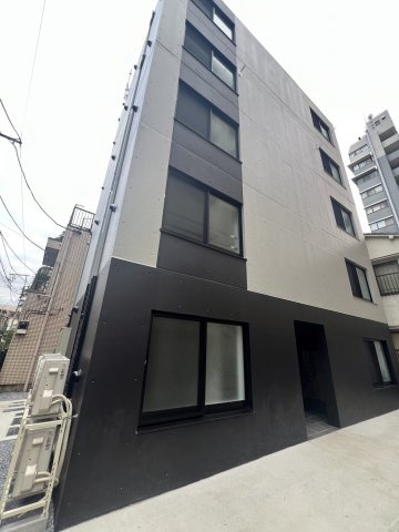 Lu・Casa千駄木の外観