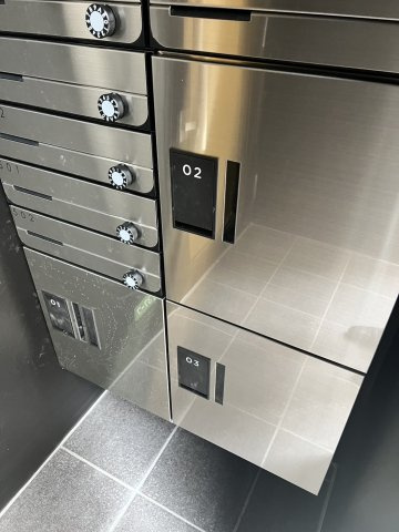 Lu・Casa千駄木のその他共用部分