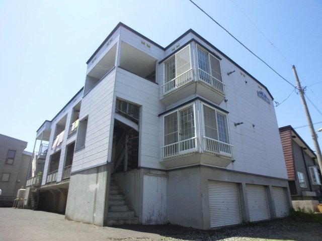 エビスパレス花川Ｂ