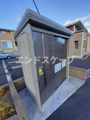 Ｒ’Ｓ－Ⅲ　Ａのその他共用部分|高崎、前橋のお部屋探しはエンドスケープまで！お客様の理想お聞かせ下さい♪