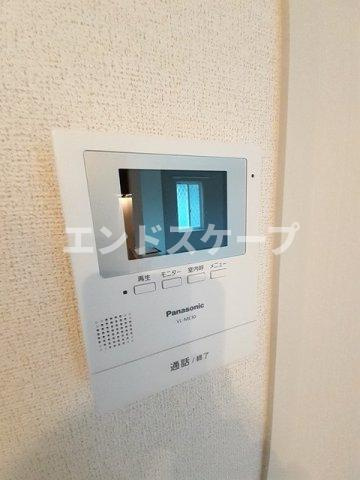 Ｒ’Ｓ－Ⅲ　Ａのセキュリティ|高崎、前橋のお部屋探しはエンドスケープまで！お客様の理想お聞かせ下さい♪