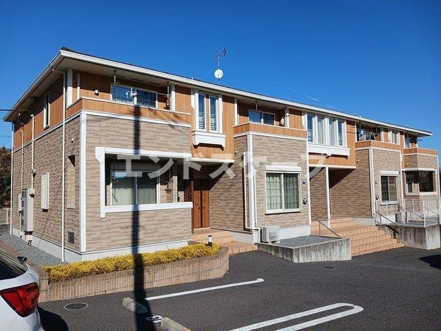 Ｒ’Ｓ－Ⅲ　Ａの外観|高崎、前橋のお部屋探しはエンドスケープまで！お客様の理想お聞かせ下さい♪