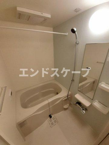 Ｒ’Ｓ－Ⅲ　Ａの浴室|高崎、前橋のお部屋探しはエンドスケープまで！お客様の理想お聞かせ下さい♪