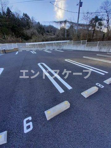 Ｒ’Ｓ－Ⅲ　Ａの駐車場|高崎、前橋のお部屋探しはエンドスケープまで！お客様の理想お聞かせ下さい♪